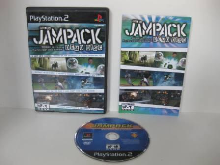PlayStation Underground Jampack Volume 14 (RP-T) - PS2 Game